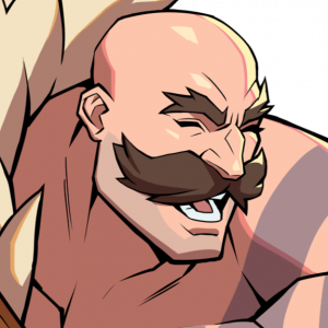 Braum portrait