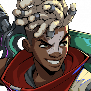 Ekko portrait