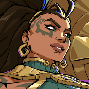 Illaoi portrait