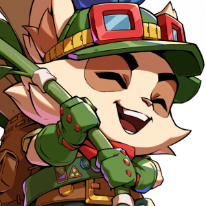 Teemo portrait