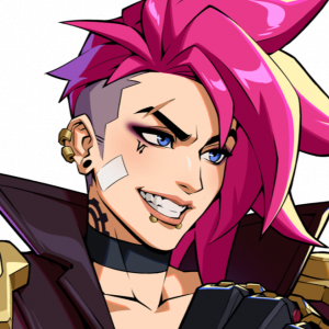 Vi portrait