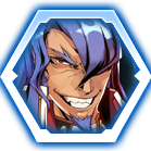Azrael portrait