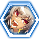 Bullet portrait