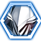 Hakumen portrait
