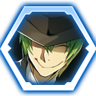 Hazama portrait