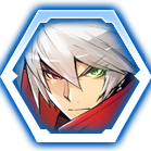 Ragna the Bloodedge portrait