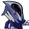 Artemis portrait