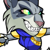 Asuri portrait