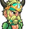 Bodvar portrait