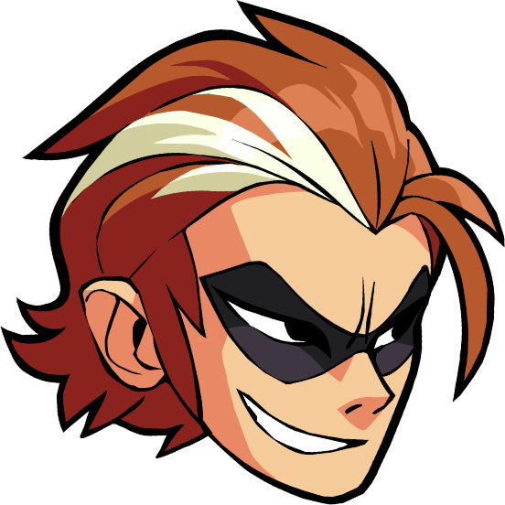 Caspian portrait