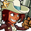 Cassidy portrait
