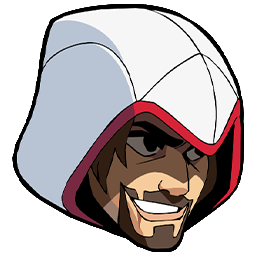 Ezio portrait