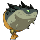 Imugi portrait