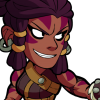 Jhala portrait