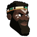 King Zuva portrait