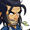 Koji portrait