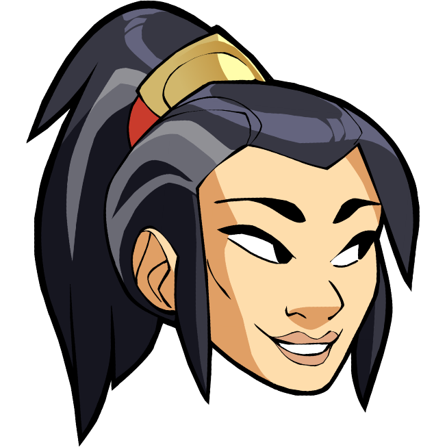 Lin Fei portrait