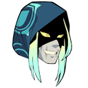 Loki portrait
