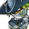 Lucien portrait