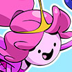 Princess Bubblegum portrait