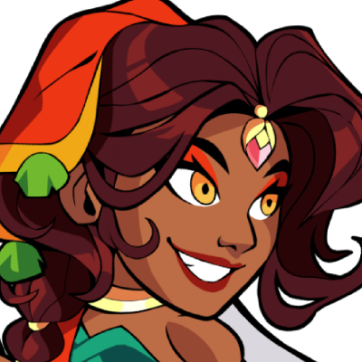 Priya portrait