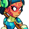 Queen Nai portrait
