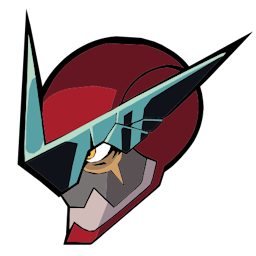 Red Raptor portrait
