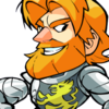 Sir Roland portrait