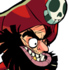 Thatch portrait