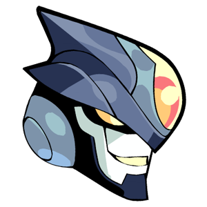 Vector portrait
