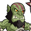 Xull portrait