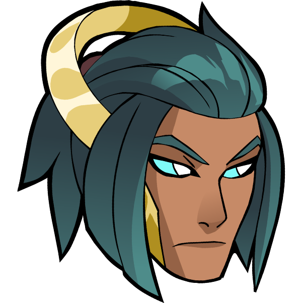 Zariel portrait