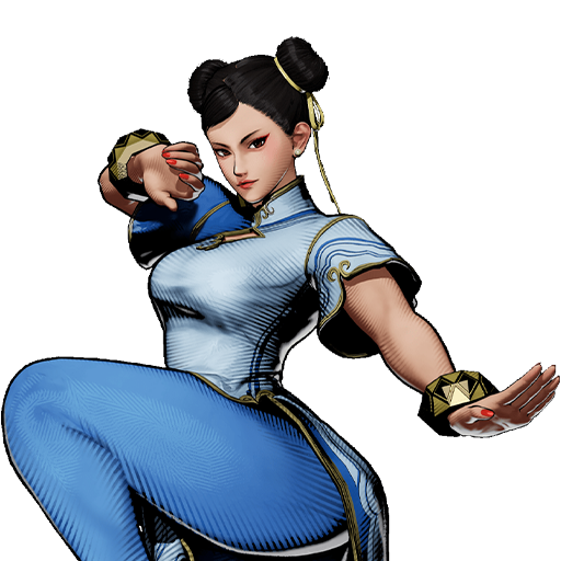 Chun-Li portrait