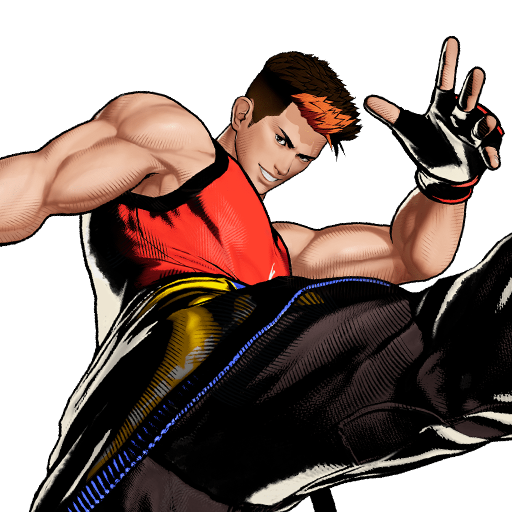 Dong Hwan portrait