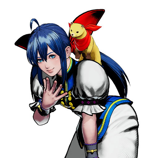 Hotaru portrait