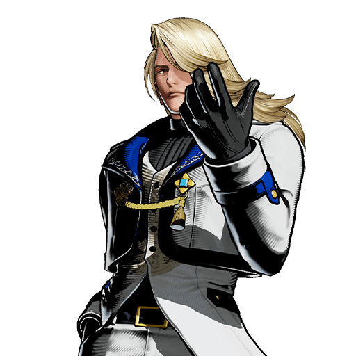 Kain portrait