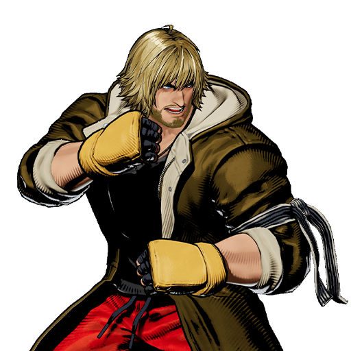 Ken portrait
