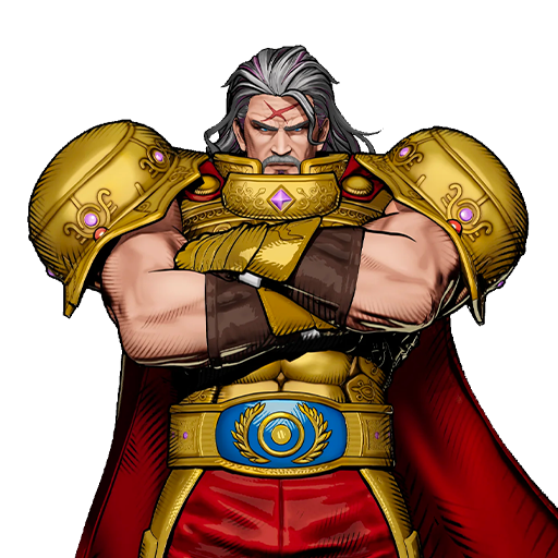 Krauser portrait