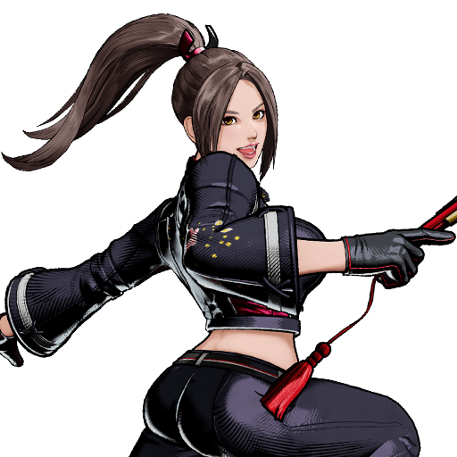 Mai portrait