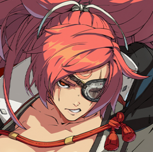 Baiken portrait