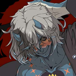 Happy Chaos portrait