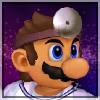 Dr. Mario portrait