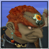 Ganondorf portrait