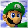 Luigi portrait