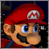 Mario portrait