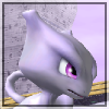 Mewtwo portrait