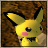 Pichu portrait