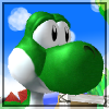 Yoshi portrait