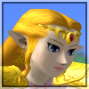 Zelda portrait