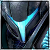 Dark Samus portrait